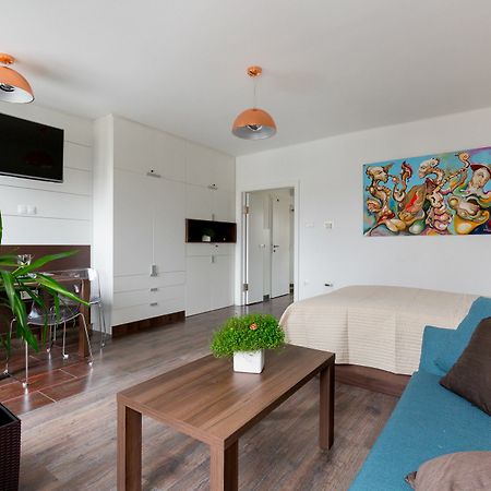 Bpm-Apartment Top Five Budapest Exterior foto