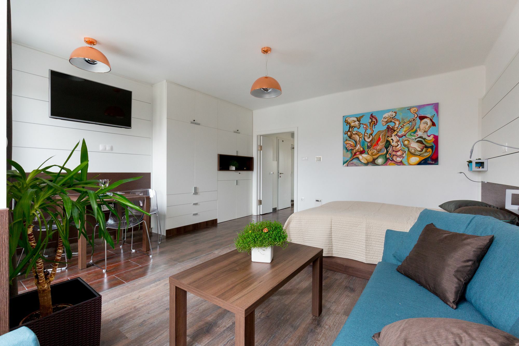 Bpm-Apartment Top Five Budapest Exterior foto