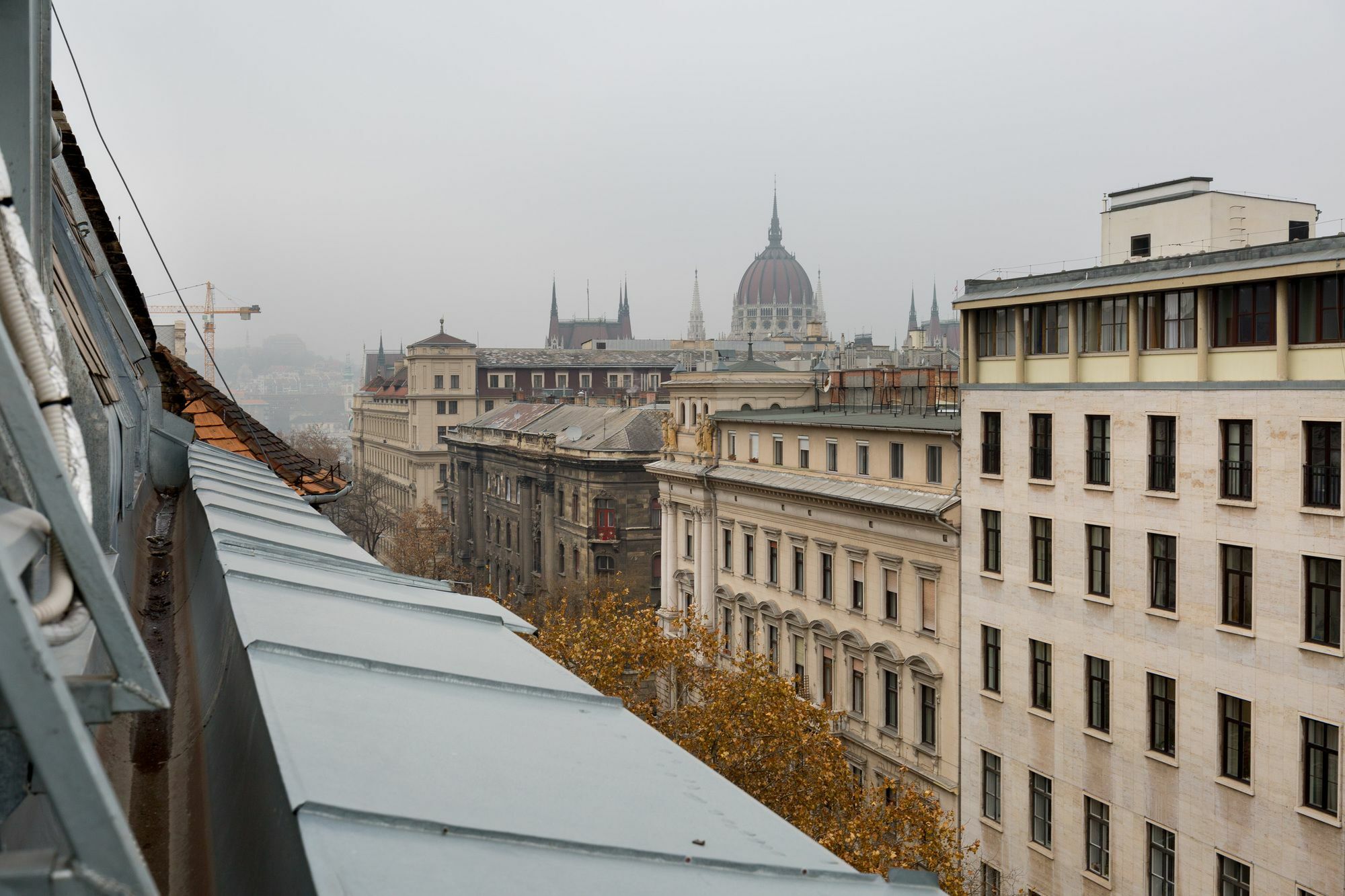 Bpm-Apartment Top Five Budapest Exterior foto