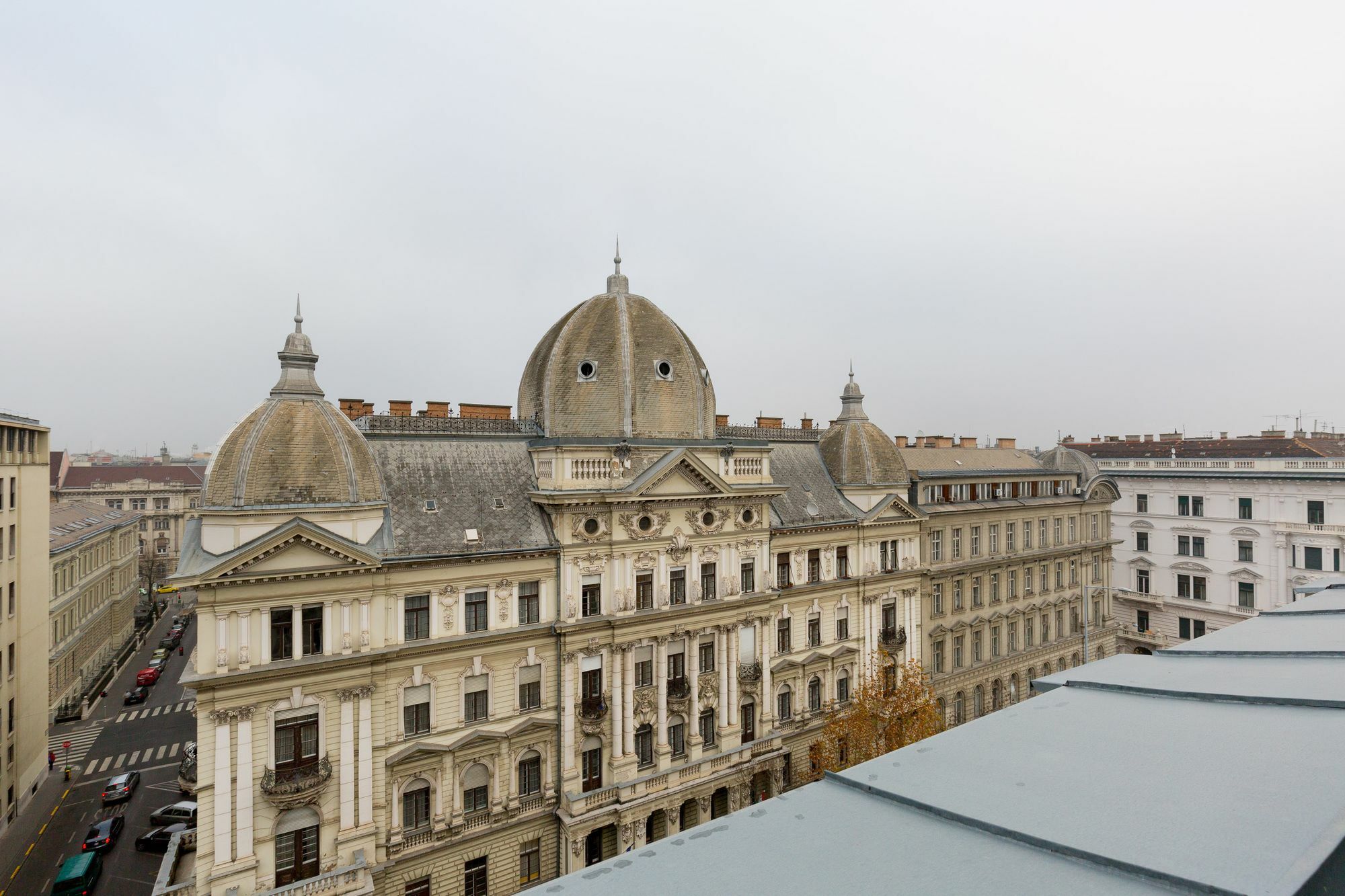 Bpm-Apartment Top Five Budapest Exterior foto